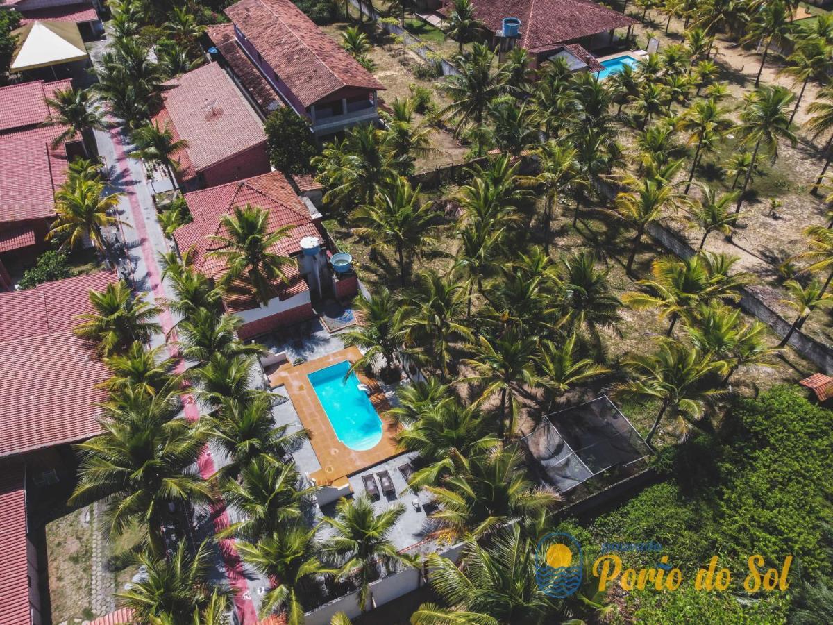 Pousada Porto Do Sol Nova Viçosa Exterior foto
